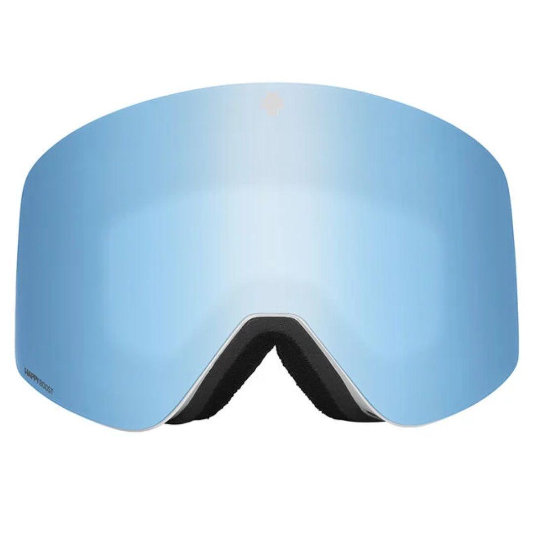  SPY Marauder Elite Happy Boost Ice Blue Mirror Snow Goggles